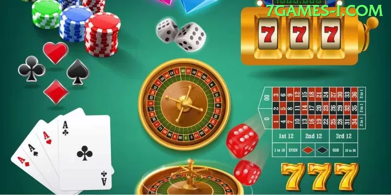 Mergulhe em Slots: Aventura em Cada Giro no 7games online - 🔥 apk